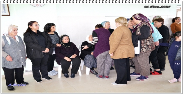 Mer. Aliekber (Siyam) YILMAZ'n Yemei ve Krk